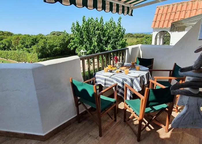 Apartamento En Playa Son Bou