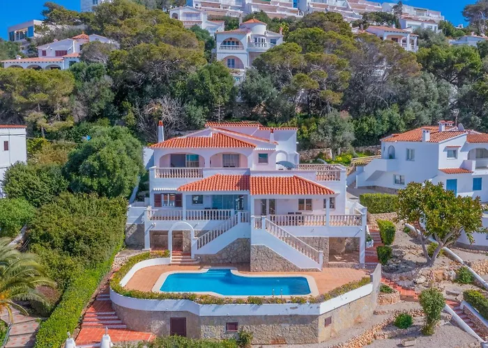 Son Bou Sunset Villas By Menorcarentals