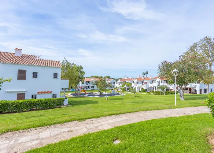 Apartamentos Son Bou Gardens By Menorcarentals