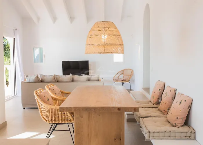 Son Bou Sunset Villas By Menorcarentals