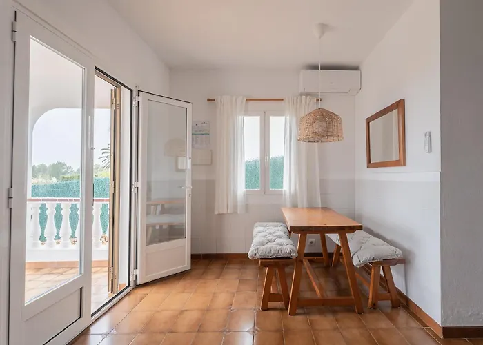 Villas Nord&Sud 83AB, Son Bou By MENORCARENTALS